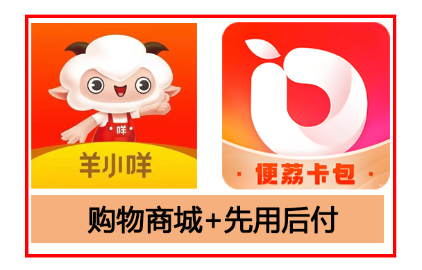 宝酷商城知名电商购物平台的“先用后付”最高2w比金玉满堂、闪购鸭这些好用太多了！