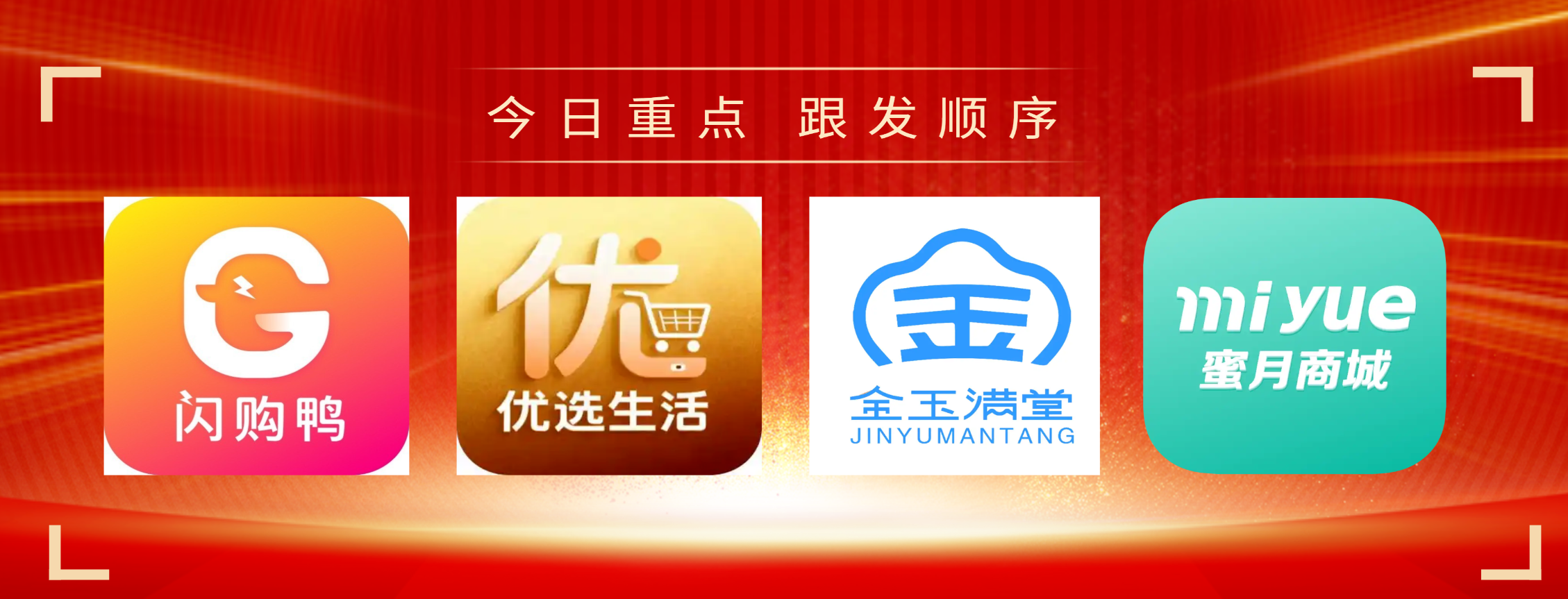 获得金玉满堂商城购物额度后!在申请闪购鸭、蜜月分期、优选生活这些先享后付功能有95%以上通过率